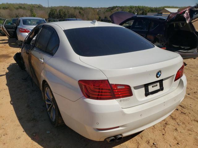 Photo 3 from auction – 2015 BMW 528 I with VIN WBA5A5C56FD515798