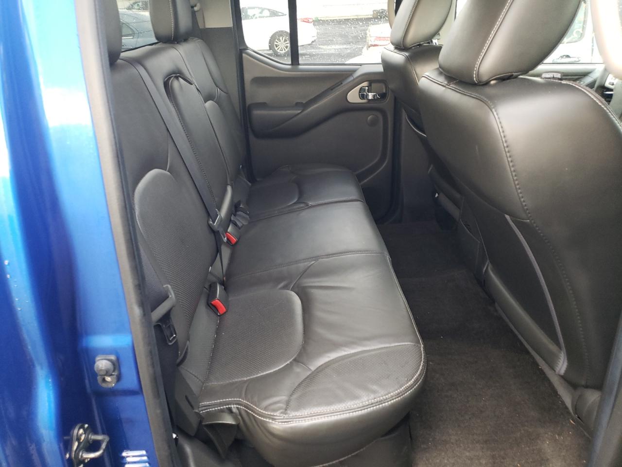 Photo 6 from auction – 2013 NISSAN FRONTIER S with VIN 1N6AD0EV4DN721019