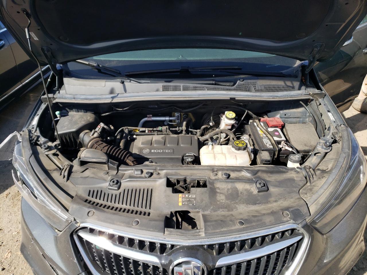Photo 7 from auction – 2017 BUICK ENCORE PRE with VIN KL4CJASB5HB200459