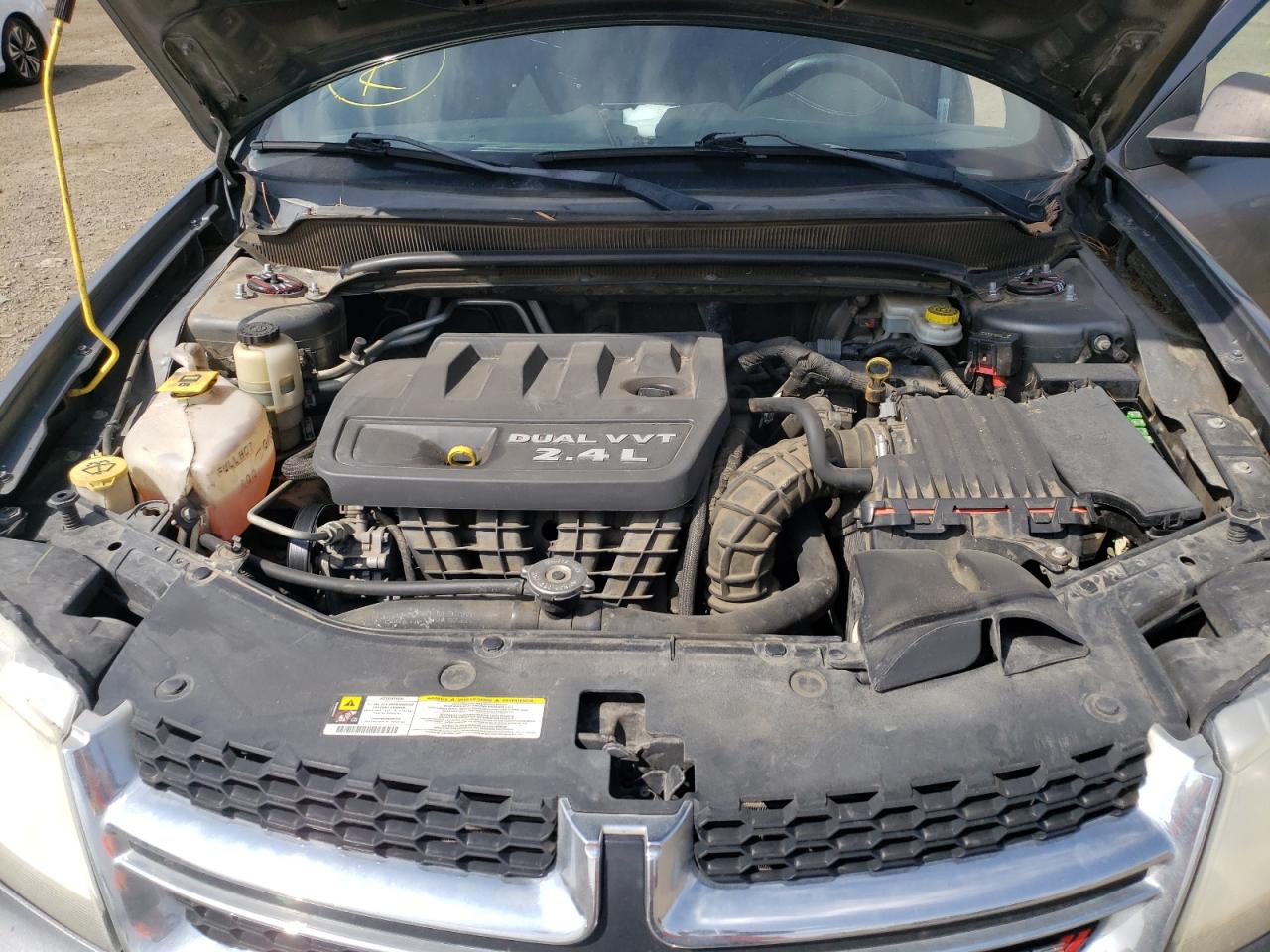 Photo 7 from auction – 2013 DODGE AVENGER SE with VIN 1C3CDZAB3DN537304
