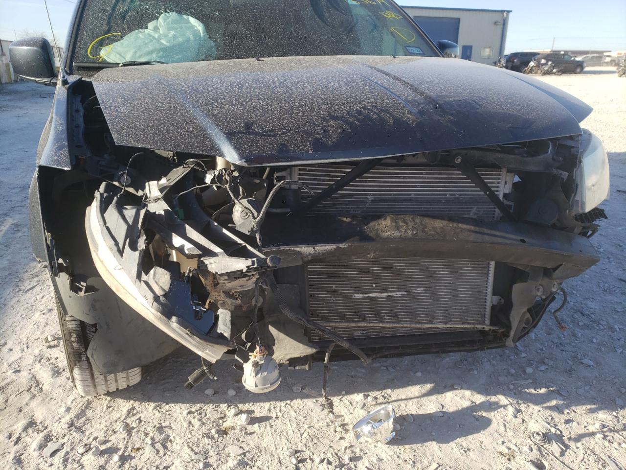 Photo 9 from auction – 2014 DODGE GRAND CARA with VIN 2C4RDGEG8ER183879