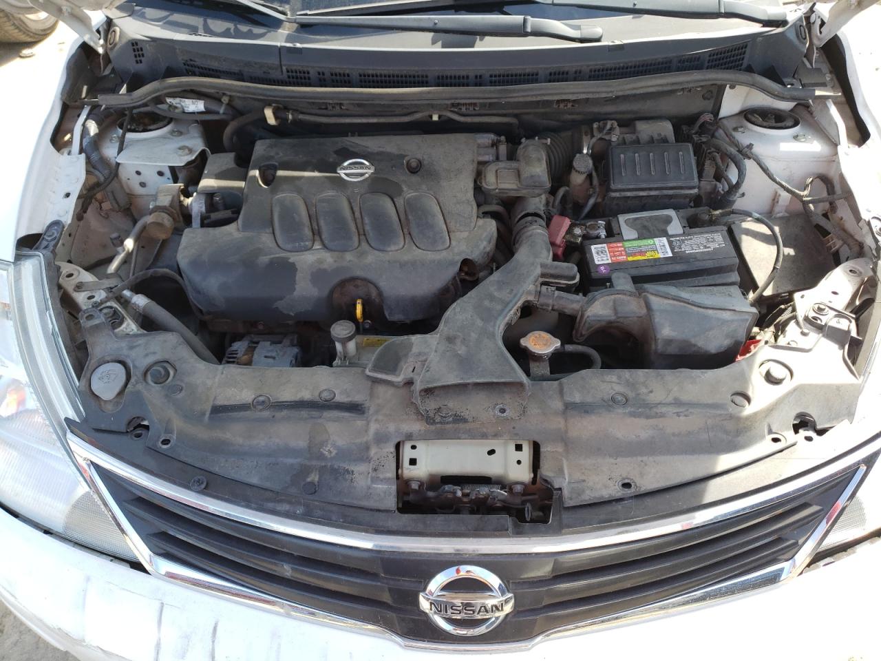 Photo 7 from auction – 2011 NISSAN VERSA S with VIN 3N1BC1CP6BL447228