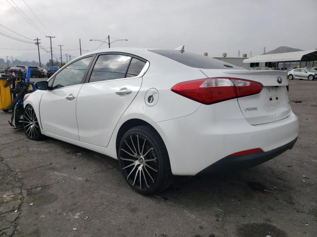 Photo 3 from auction – 2014 KIA FORTE EX with VIN KNAFX4A8XE5116511