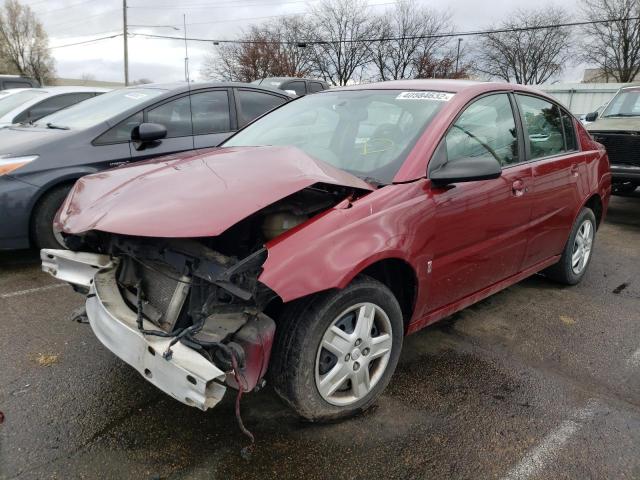 Photo 2 from auction – 2007 SATURN ION LEVEL with VIN 1G8AJ55F07Z143574