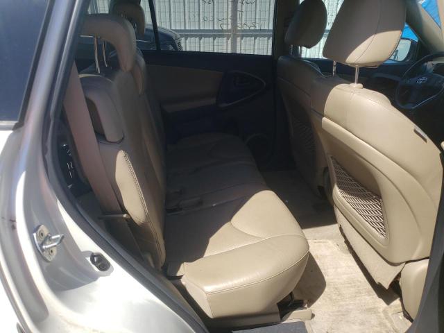 Zdjęcie 6 z aukcji – 2010 TOYOTA RAV4 LIMIT z VIN 2T3DK4DVXAW023453