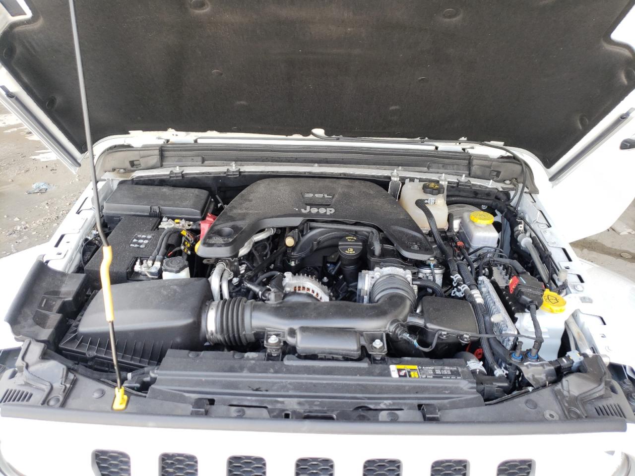 Photo 7 from auction – 2019 JEEP WRANGLER U with VIN 1C4HJXEG2KW661186