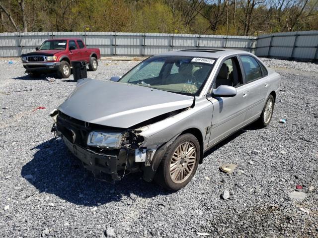 Photo 2 from auction – 2003 VOLVO S80 with VIN YV1TS92D931308823
