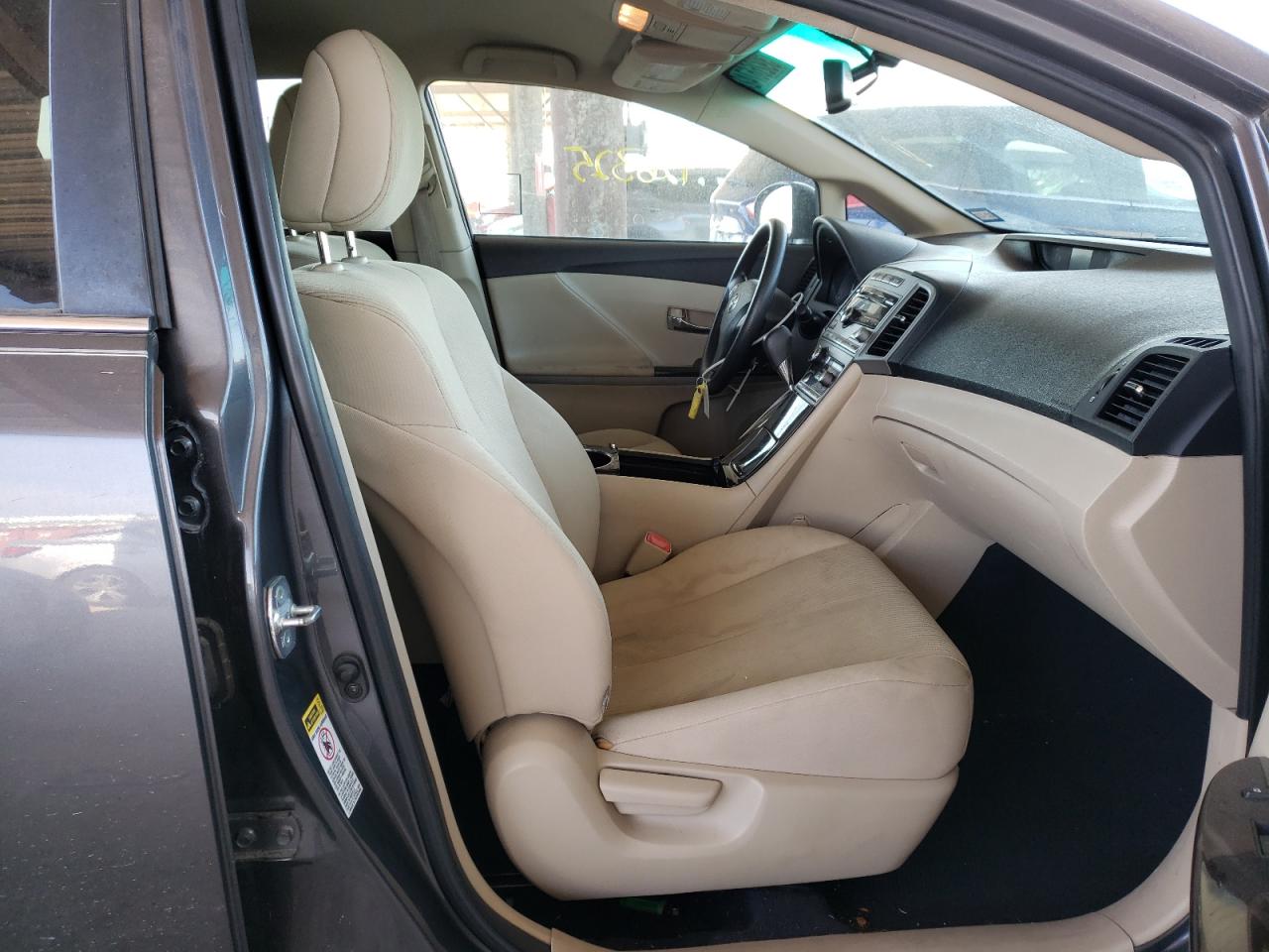 Photo 5 from auction – 2009 TOYOTA VENZA with VIN 4T3BK11A49U003797