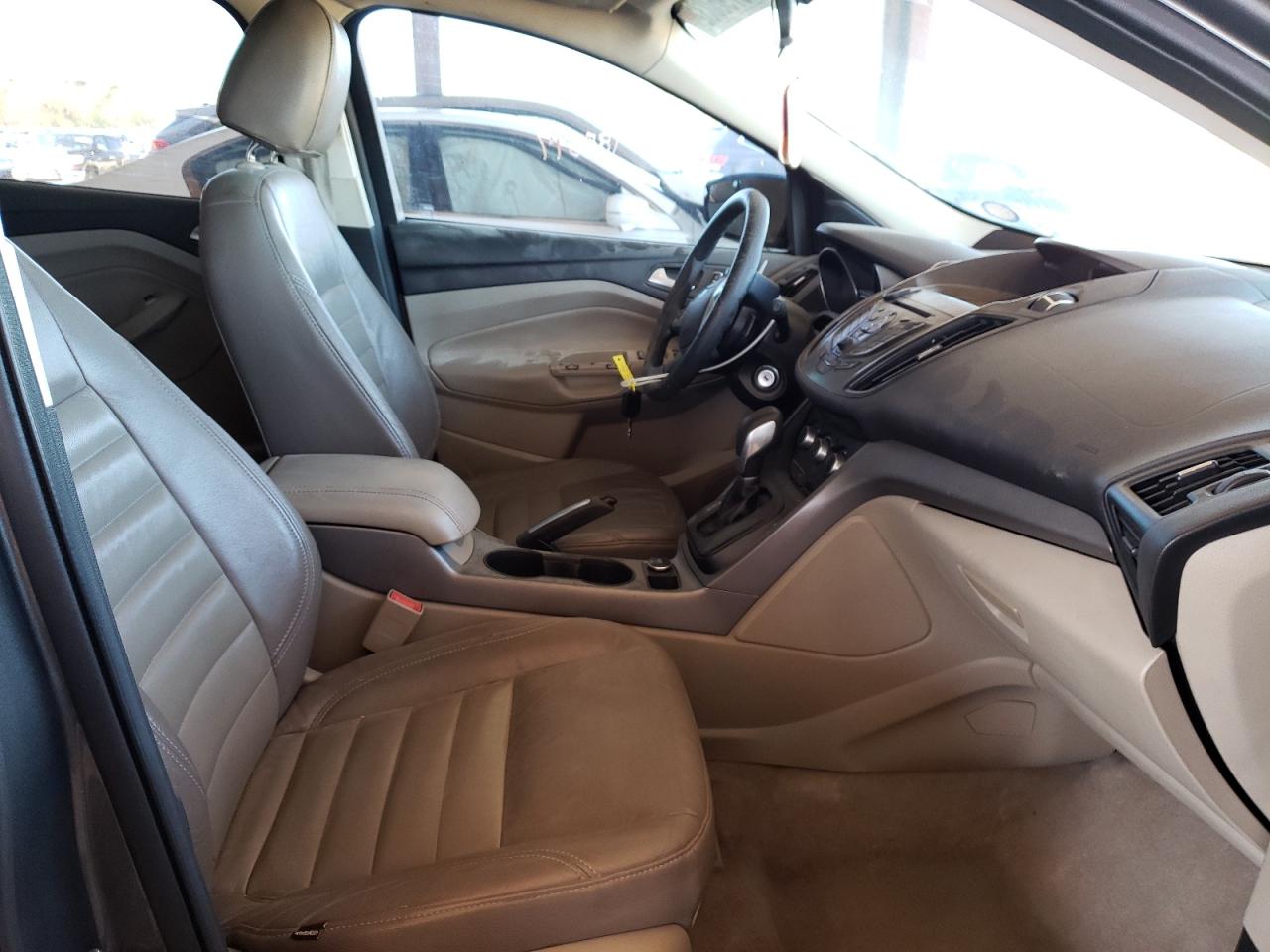 Photo 5 from auction – 2014 FORD ESCAPE SE with VIN 1FMCU0GX2EUC81573