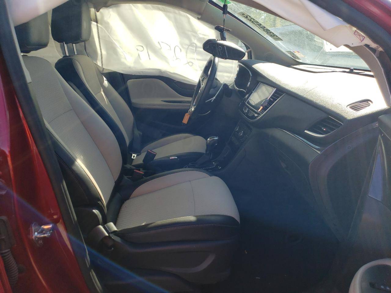 Photo 5 from auction – 2019 BUICK ENCORE PRE with VIN KL4CJASB3KB788126