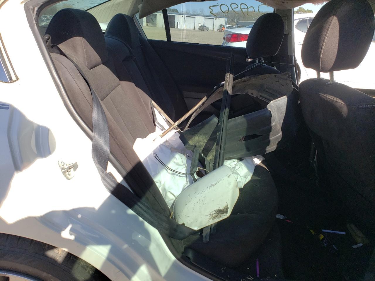 Photo 6 from auction – 2011 NISSAN ALTIMA BAS with VIN 1N4AL2AP9BN421424