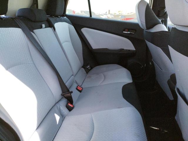 Photo 6 from auction – 2016 TOYOTA PRIUS with VIN JTDKARFU9G3525233
