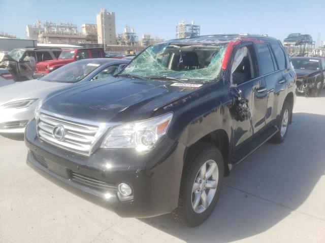 Photo 2 from auction – 2011 LEXUS GX 460 with VIN JTJBM7FX8B5029338