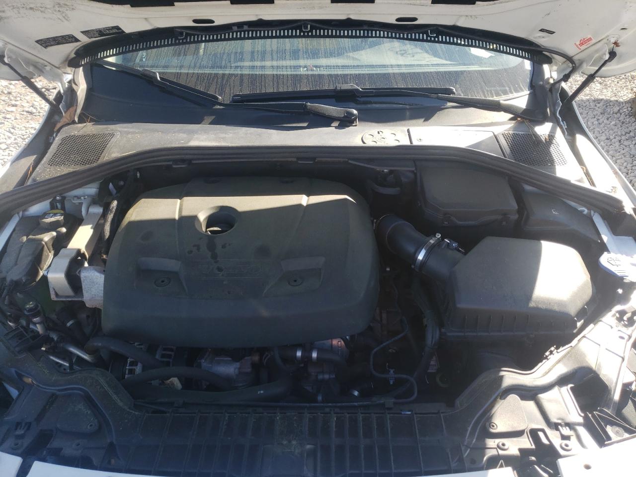 Photo 7 from auction – 2017 VOLVO S60 with VIN YV126MFL4H2425408