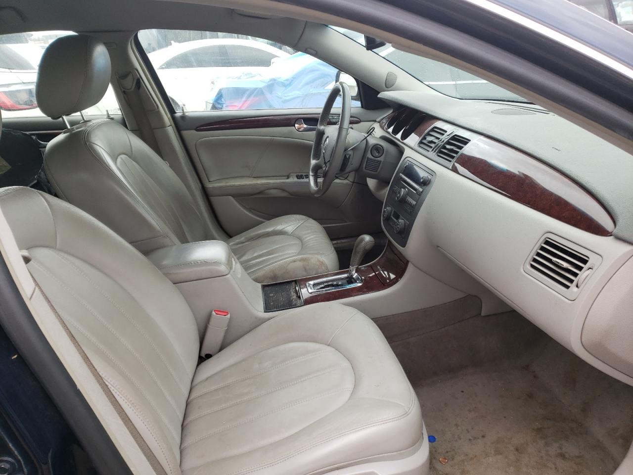Photo 5 from auction – 2009 BUICK LUCERNE CX with VIN 1G4HD57M59U147235