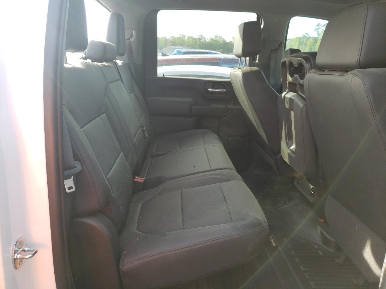Photo 6 from auction – 2021 GMC SIERRA K25 with VIN 1GT49LE70MF291973