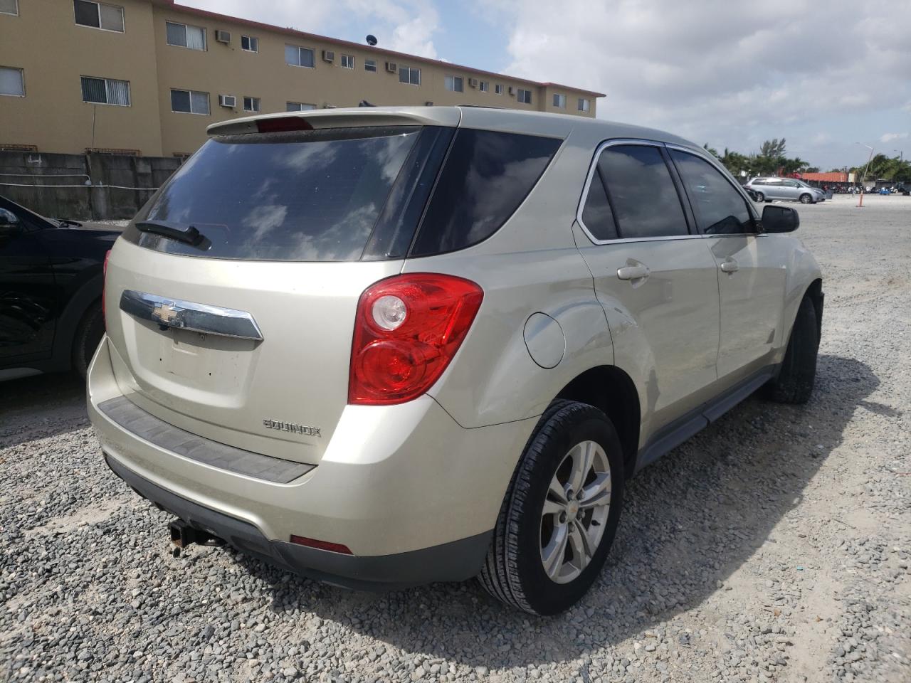 Photo 4 from auction – 2013 CHEVROLET EQUINOX LS with VIN 2GNALBEK7D6199716