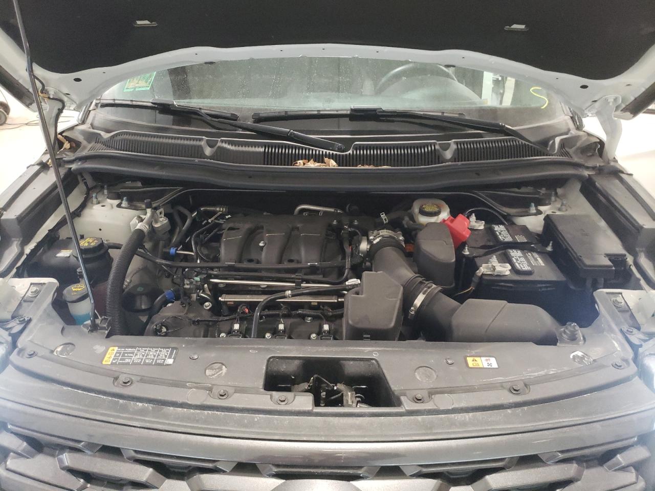 Foto 7 de la subasta – 2018 FORD EXPLORER X con VIN 1FM5K8D82JGA34959