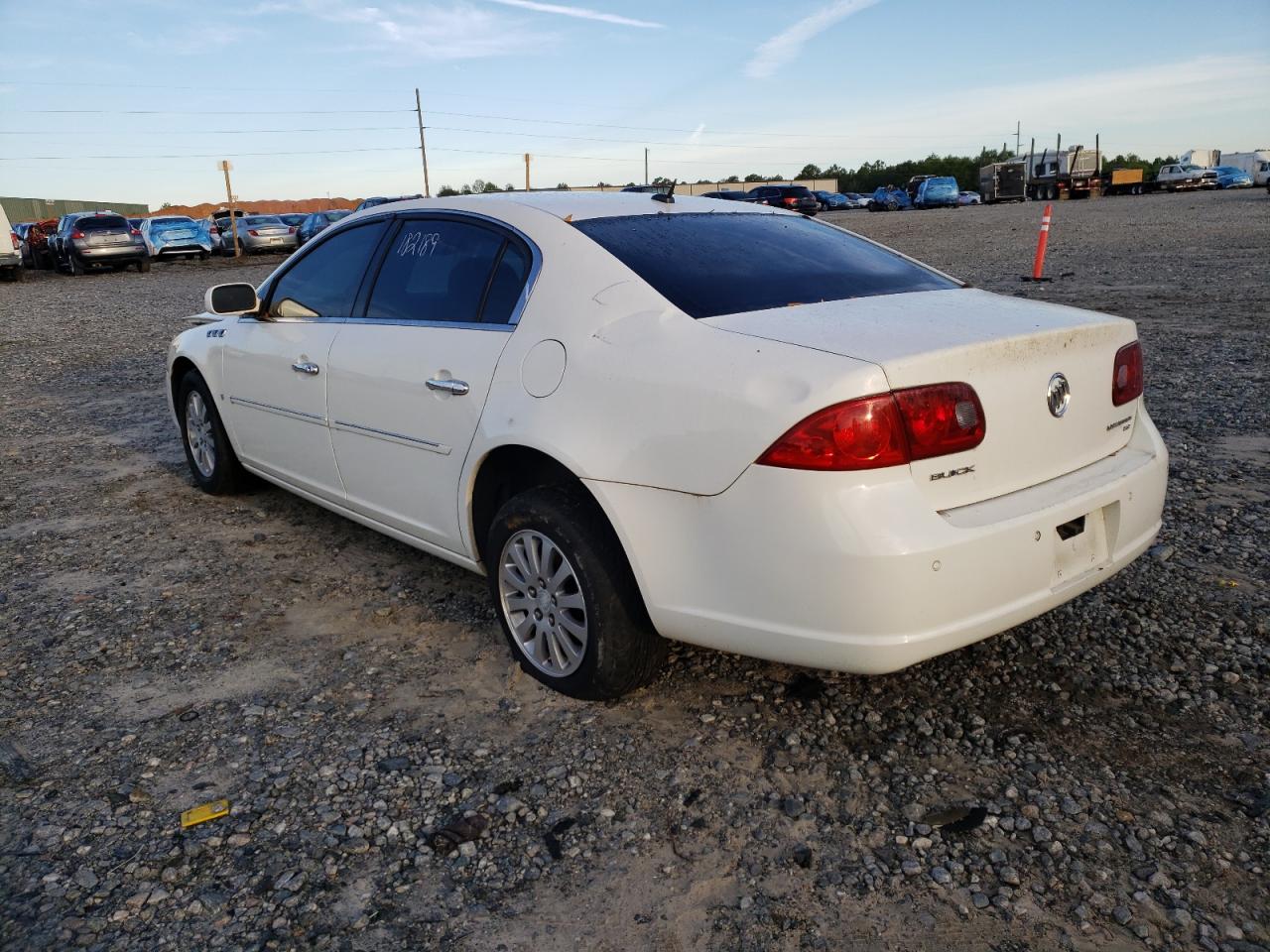 Photo 3 from auction – 2006 BUICK LUCERNE CX with VIN 1G4HP57206U150786