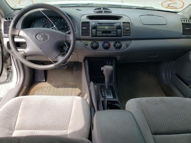 Photo 9 from auction – 2003 TOYOTA CAMRY LE with VIN 4T1BE32K93U782852