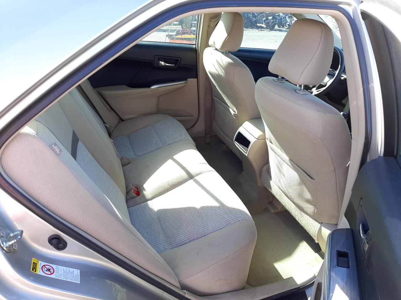 Photo 6 from auction – 2013 TOYOTA CAMRY HYBR with VIN 4T1BD1FK3DU097166