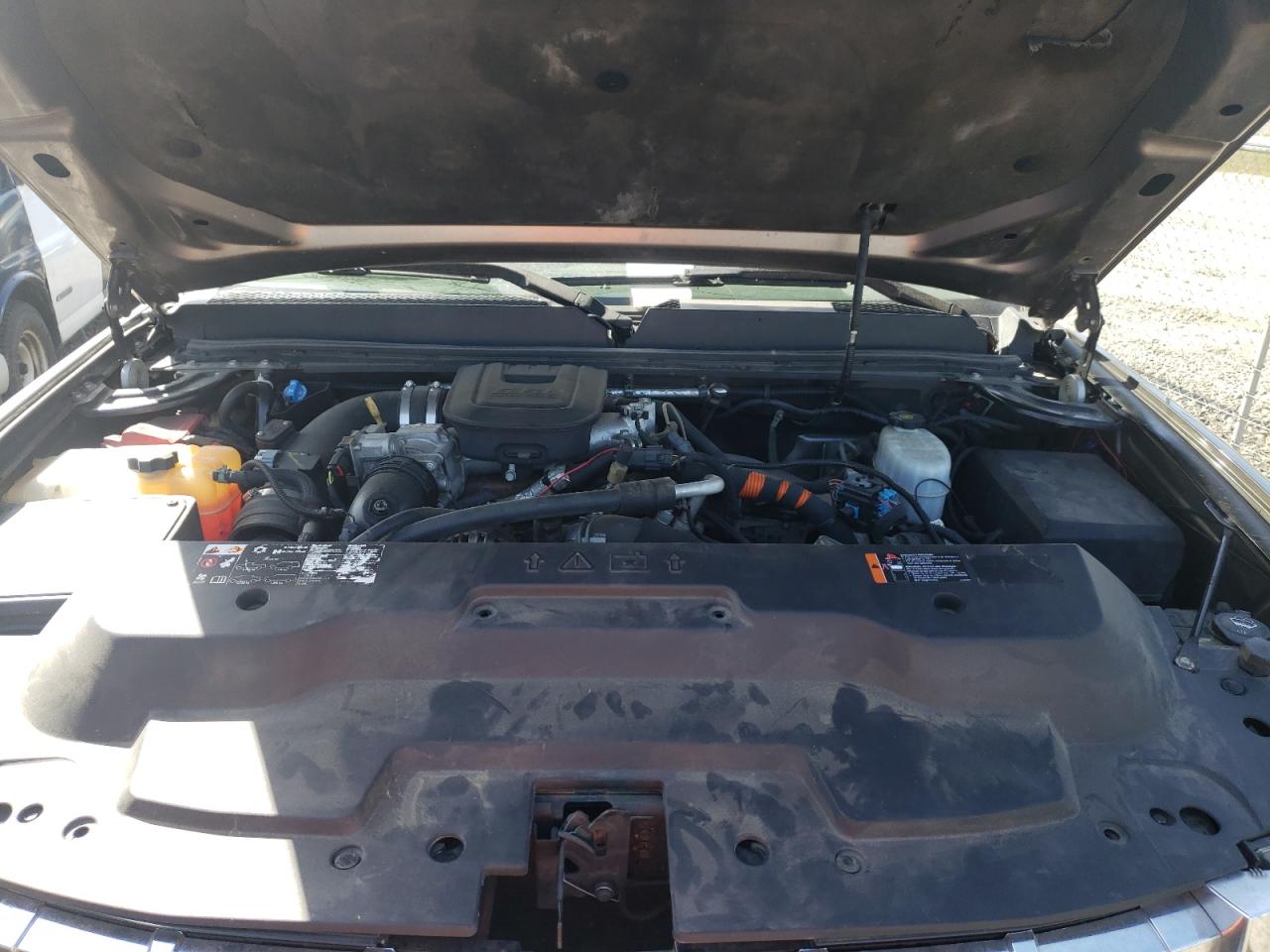 Photo 7 from auction – 2012 GMC SIERRA K25 with VIN 1GT121C80CF148446