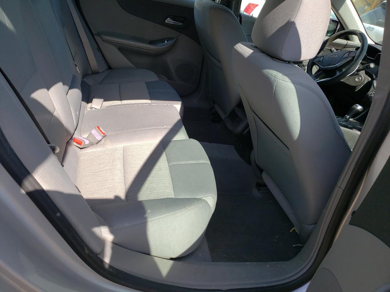 Photo 6 from auction – 2015 CHEVROLET IMPALA LS with VIN 2G11Z5SL9F9108932