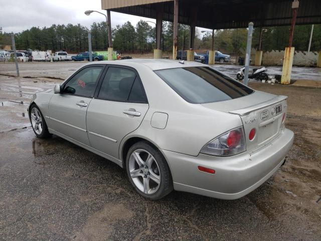 Photo 3 from auction – 2005 LEXUS IS 300 with VIN JTHBD192X50098693