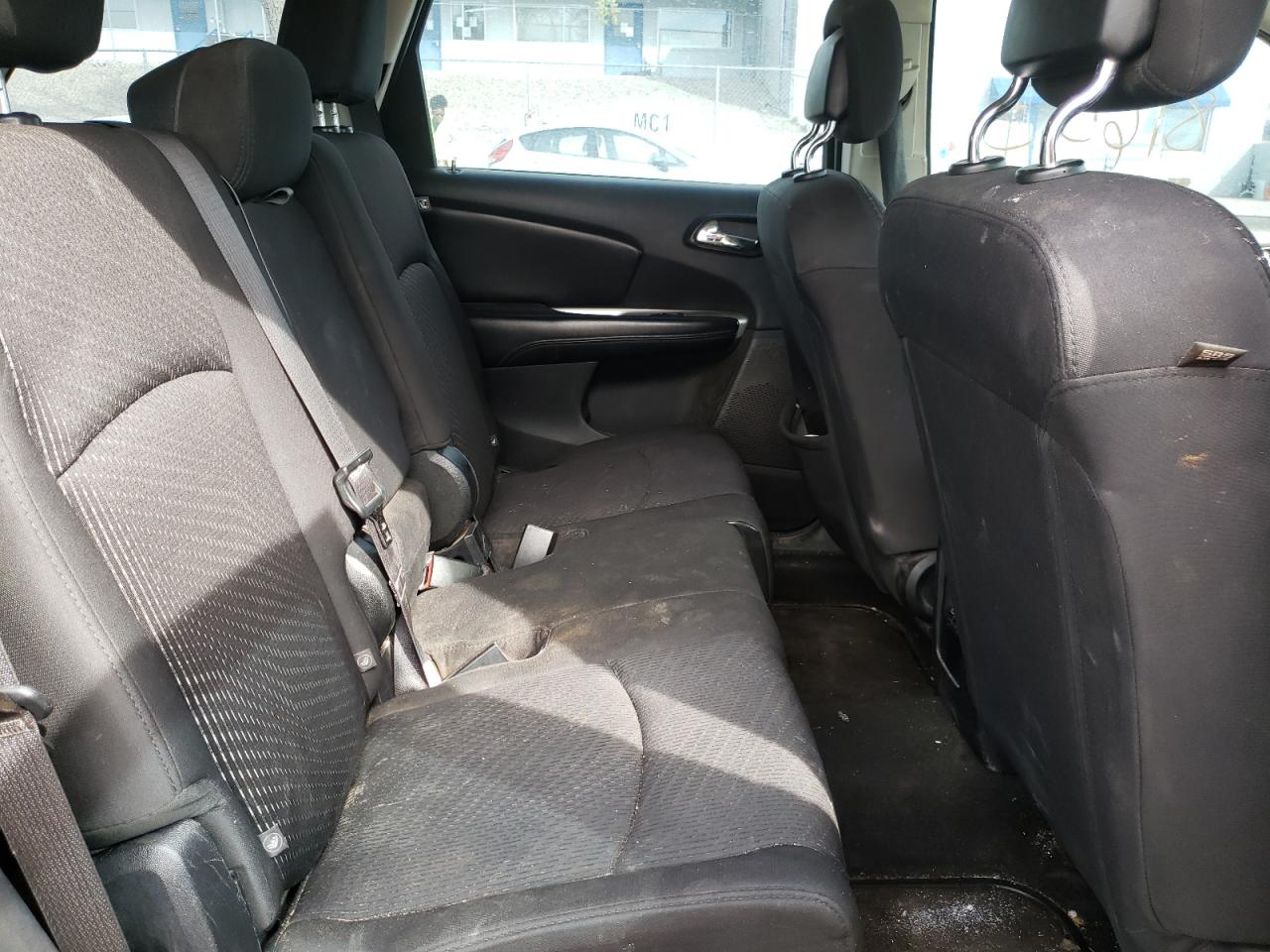 Photo 6 from auction – 2015 DODGE JOURNEY SE with VIN 3C4PDCAB3FT630210