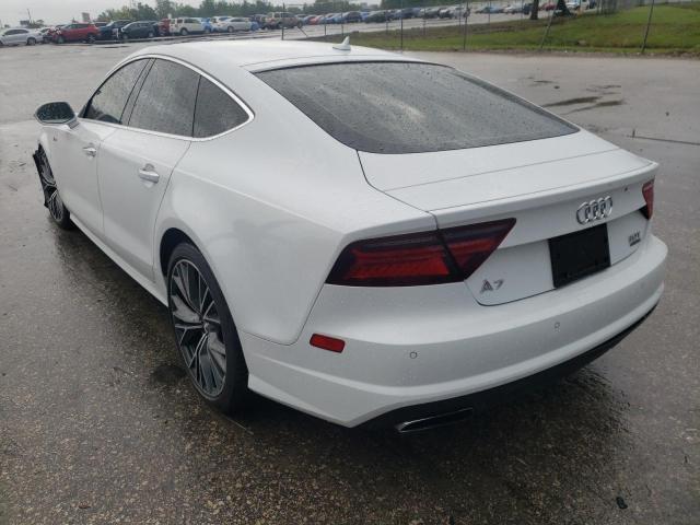 Photo 3 from auction – 2016 AUDI A7 PRESTIG with VIN WAU2GAFC3GN023083