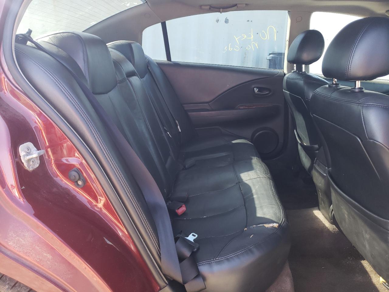 Photo 6 from auction – 2002 NISSAN ALTIMA SE with VIN 1N4BL11E22C125668