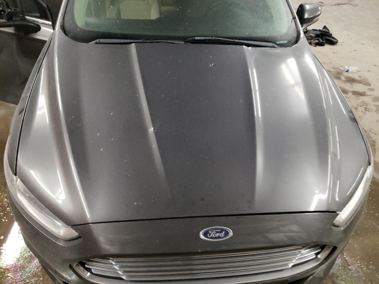 Photo 7 from auction – 2016 FORD FUSION SE with VIN 3FA6P0H74GR307744