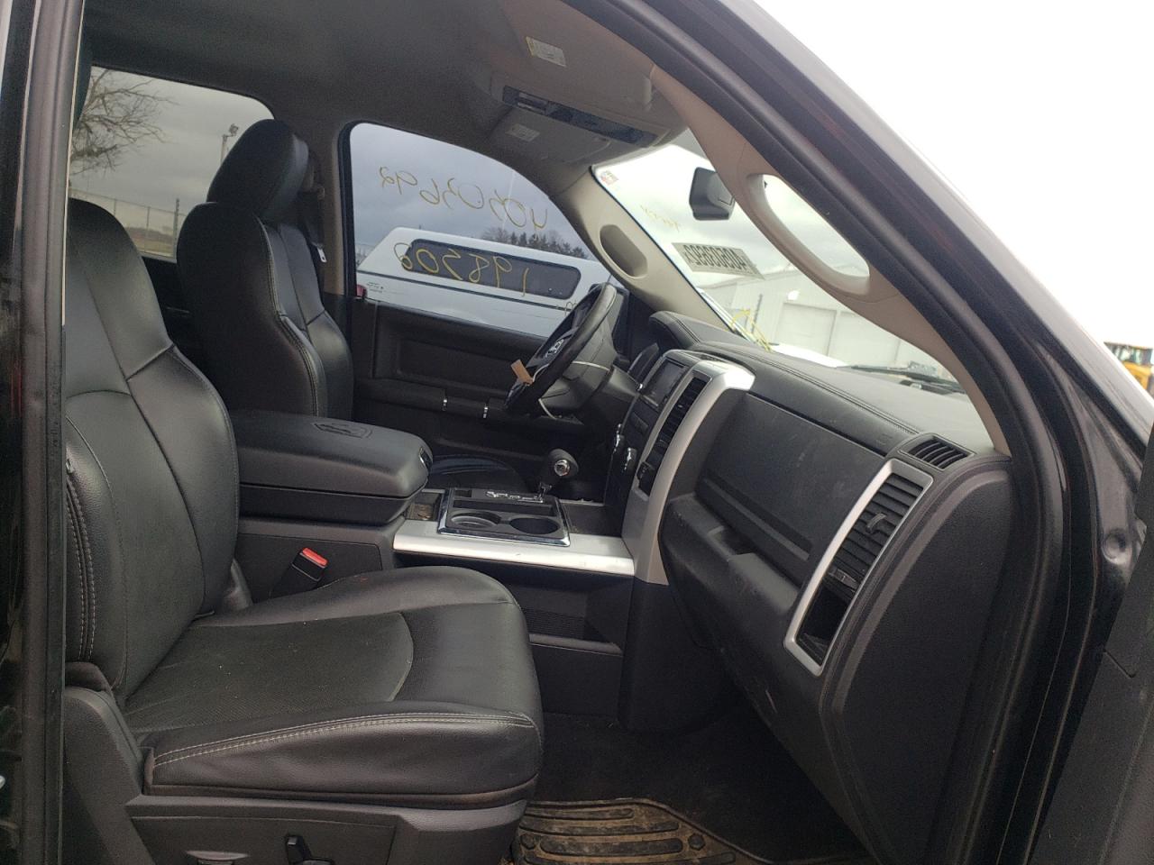 Photo 5 from auction – 2010 DODGE RAM 1500 with VIN 1D7RV1CT0AS177633
