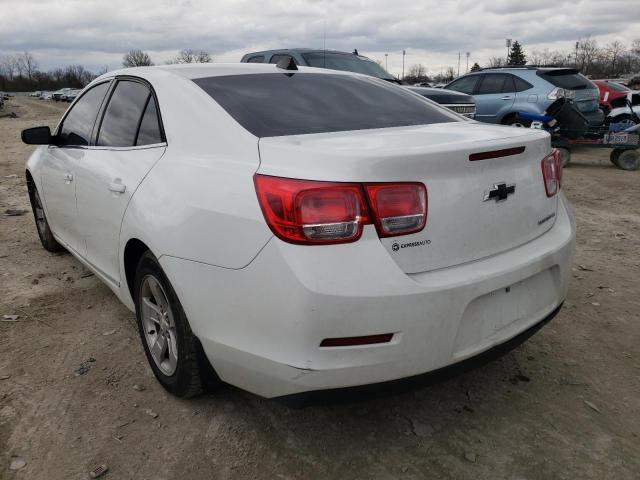 Photo 3 from auction – 2014 CHEVROLET MALIBU LS with VIN 1G11B5SL3EF155951