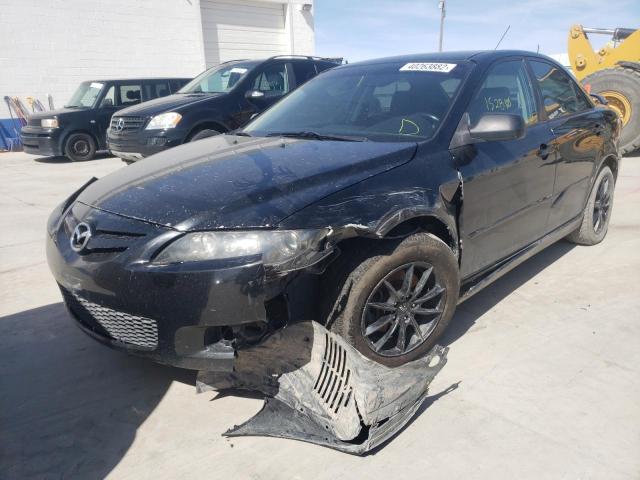Photo 2 from auction – 2006 MAZDA 6 S with VIN 1YVHP80D365M32667