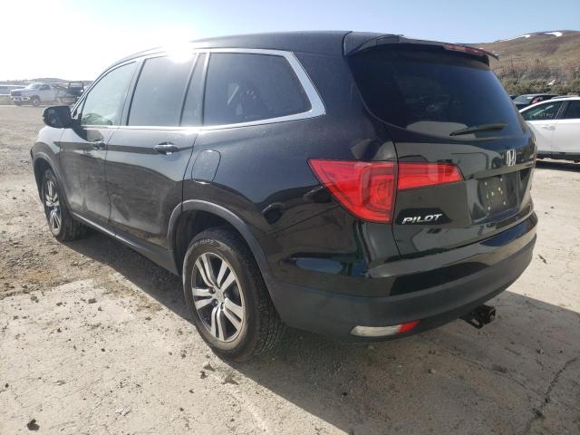 Photo 3 from auction – 2016 HONDA PILOT EXL with VIN 5FNYF6H52GB095970
