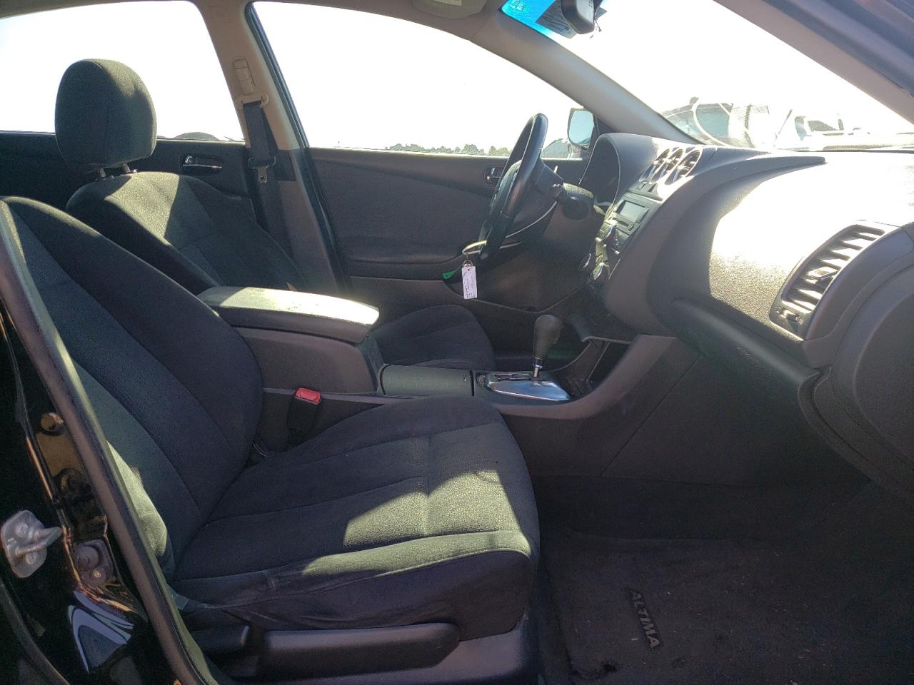 Photo 5 from auction – 2012 NISSAN ALTIMA BAS with VIN 1N4AL2AP0CN480301