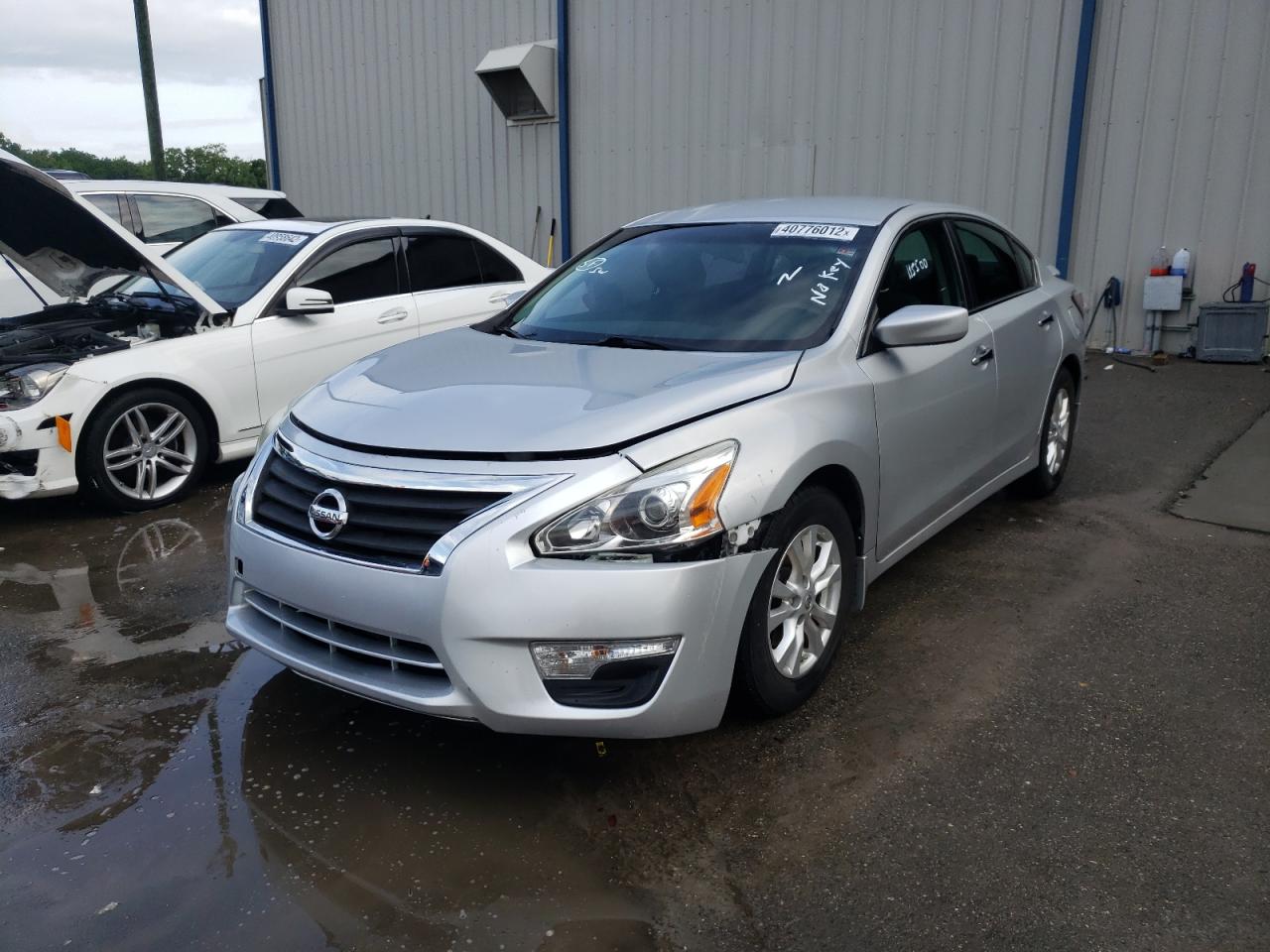 Photo 2 from auction – 2015 NISSAN ALTIMA 2.5 with VIN 1N4AL3AP5FC149882