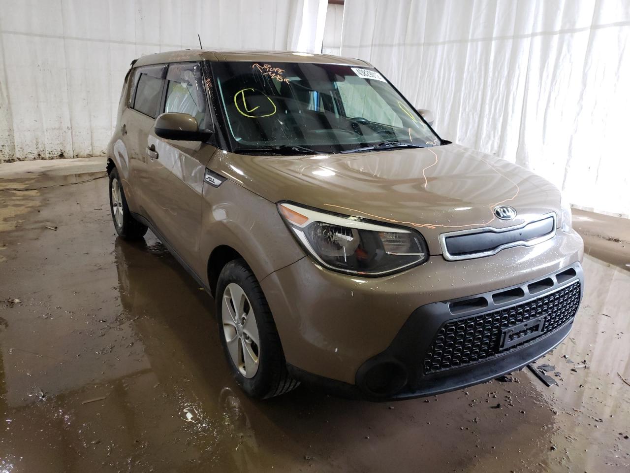 Zdjęcie 1 z aukcji – 2015 KIA SOUL z VIN KNDJN2A26F7146324