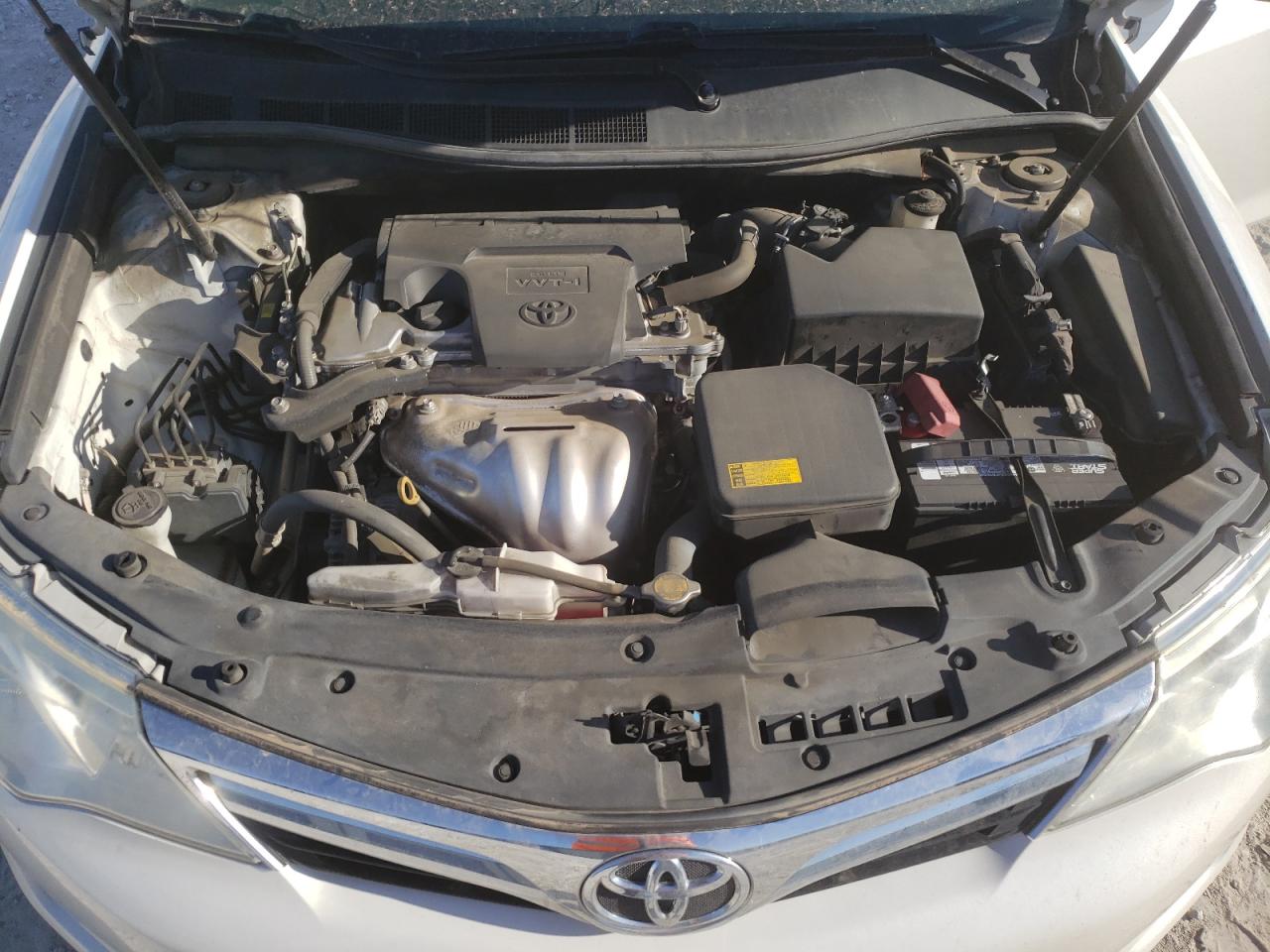 Photo 7 from auction – 2014 TOYOTA CAMRY L with VIN 4T1BF1FKXEU407907