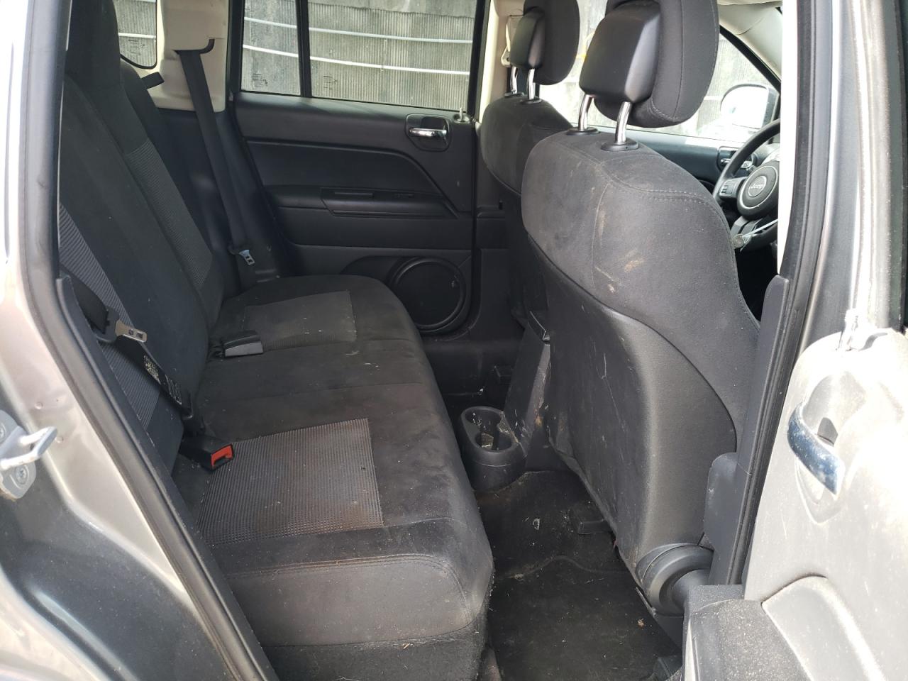Photo 6 from auction – 2013 JEEP COMPASS SP with VIN 1C4NJCBB4DD102581
