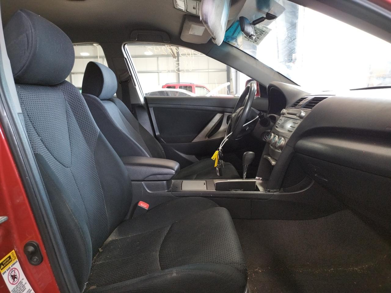 Photo 5 from auction – 2007 TOYOTA CAMRY LE with VIN 4T1BK46K77U024197