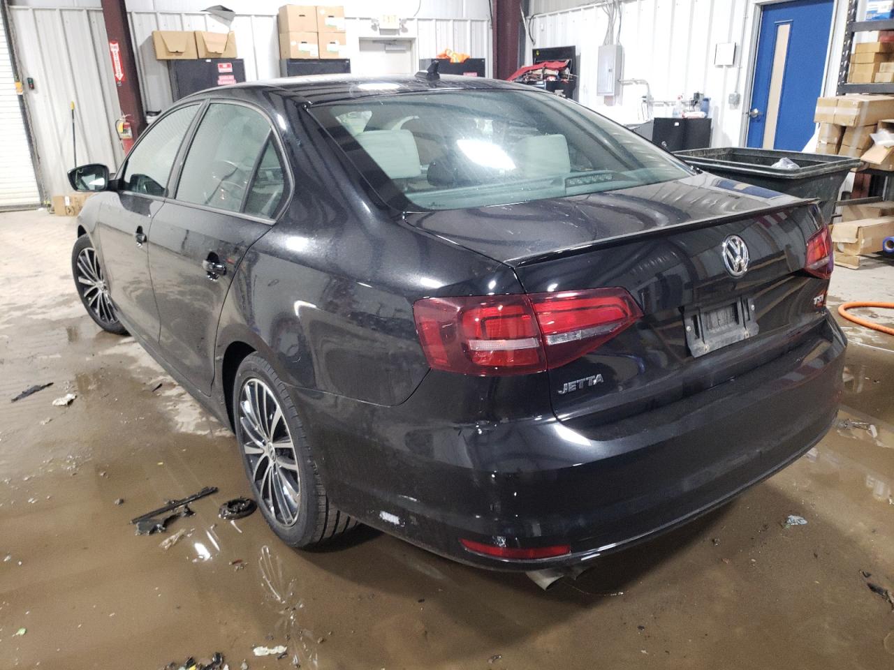 Photo 3 from auction – 2016 VOLKSWAGEN JETTA with VIN 3VWD17AJ7GM411477