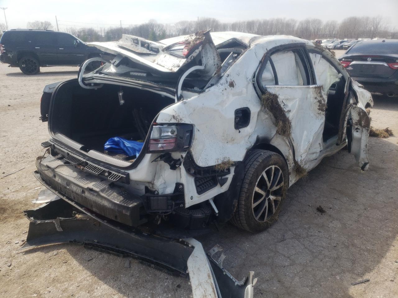 Photo 4 from auction – 2017 VOLKSWAGEN JETTA SE with VIN 3VWDB7AJ1HM247349