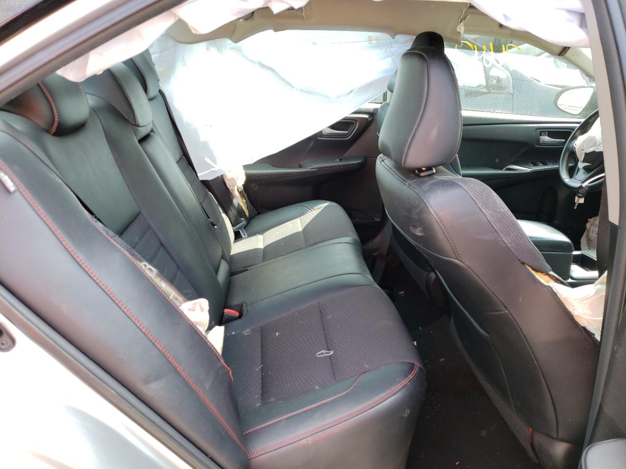 Photo 6 from auction – 2016 TOYOTA CAMRY LE with VIN 4T1BF1FKXGU227507