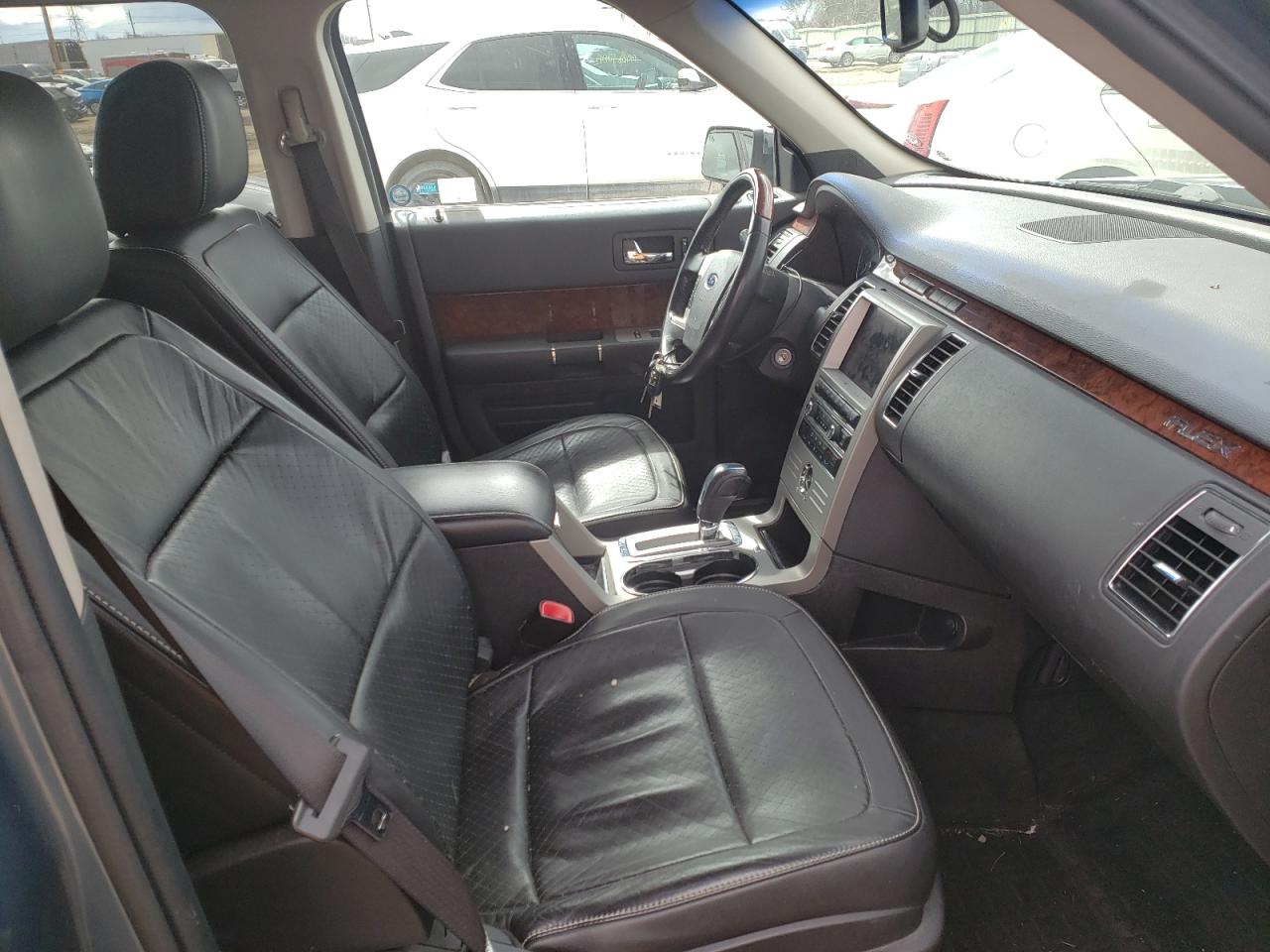 Photo 5 from auction – 2010 FORD FLEX LIMIT with VIN 2FMHK6DC2ABB21337