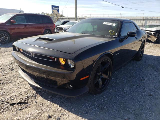Photo 2 from auction – 2020 DODGE CHALLENGER with VIN 2C3CDZBT7LH156604