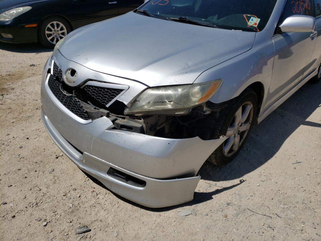 Photo 9 from auction – 2007 TOYOTA CAMRY CE with VIN 4T1BE46K17U705415