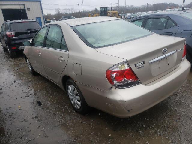 Photo 3 from auction – 2005 TOYOTA CAMRY LE with VIN 4T1BE32K75U993499