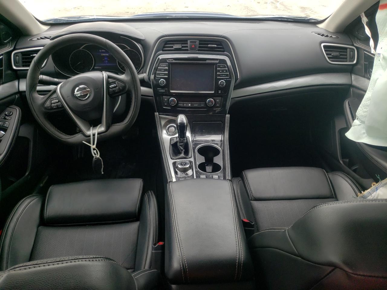 Photo 9 from auction – 2016 NISSAN MAXIMA 3.5 with VIN 1N4AA6AP9GC905805